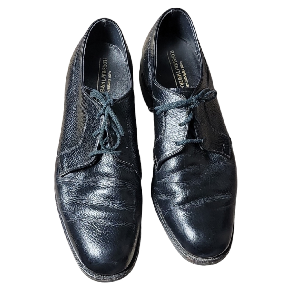 Florsheim Thayer McNeil men dress shoes size 10